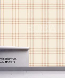 کاغذ دیواری روستر آلبوم دخترانه Happy Girls کد HG76823
