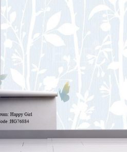 کاغذ دیواری روستر آلبوم دخترانه Happy Girls کد HG76884