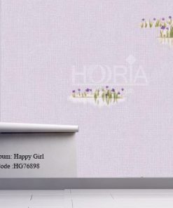 کاغذ دیواری روستر آلبوم دخترانه Happy Girls کد HG76898