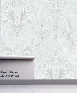 کاغذ دیواری روستر آلبوم ملانی Melani کد ME871401