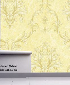 کاغذ دیواری روستر آلبوم ملانی Melani کد ME871403