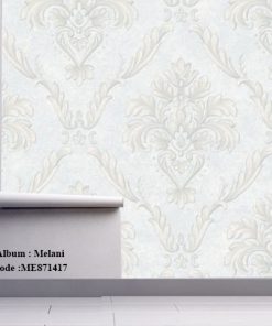 کاغذ دیواری روستر آلبوم ملانی Melani کد ME871417