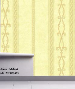 کاغذ دیواری روستر آلبوم ملانی Melani کد ME871423