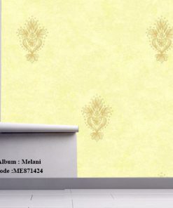 کاغذ دیواری روستر آلبوم ملانی Melani کد ME871424