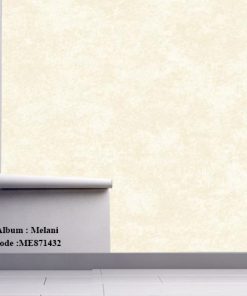 کاغذ دیواری روستر آلبوم ملانی Melani کد ME871432