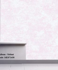 کاغذ دیواری روستر آلبوم ملانی Melani کد ME871438