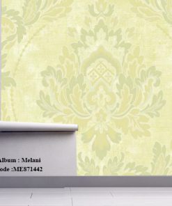 کاغذ دیواری روستر آلبوم ملانی Melani کد ME871442