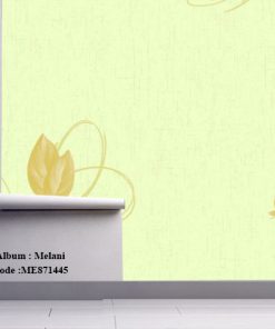 کاغذ دیواری روستر آلبوم ملانی Melani کد ME871445