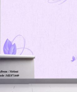 کاغذ دیواری روستر آلبوم ملانی Melani کد ME871449