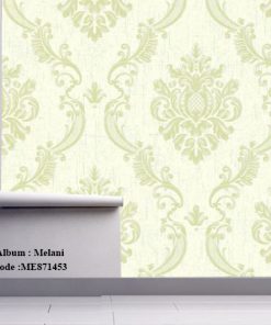 کاغذ دیواری روستر آلبوم ملانی Melani کد ME871453