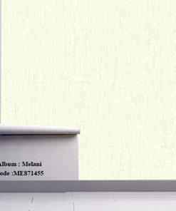 کاغذ دیواری روستر آلبوم ملانی Melani کد ME871455