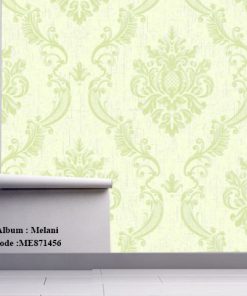 کاغذ دیواری روستر آلبوم ملانی Melani کد ME871456