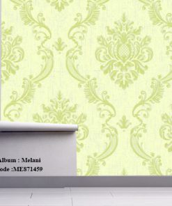 کاغذ دیواری روستر آلبوم ملانی Melani کد ME871459