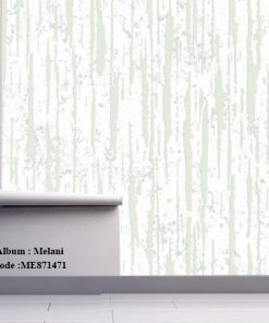 کاغذ دیواری روستر آلبوم ملانی Melani کد ME871471