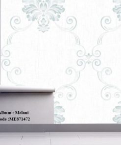 کاغذ دیواری روستر آلبوم ملانی Melani کد ME871472