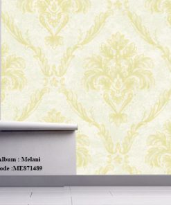 کاغذ دیواری روستر آلبوم ملانی Melani کد ME871489