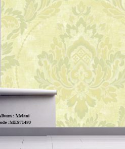 کاغذ دیواری روستر آلبوم ملانی Melani کد ME871493