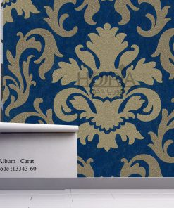 کاغذ دیواری کارات Carat کد 60-13343