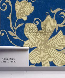 کاغذ دیواری کارات Carat کد 40-13344