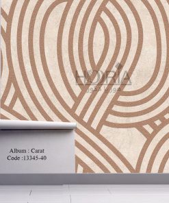 کاغذ دیواری کارات Carat کد 40-13345