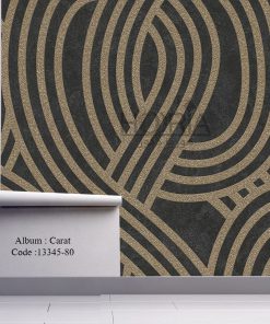 کاغذ دیواری کارات Carat کد 80-13345