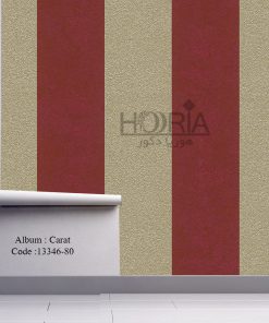 کاغذ دیواری کارات Carat کد 80-13346