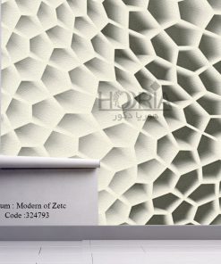 کاغذ دیواری Modern of Zetc مدل 327093