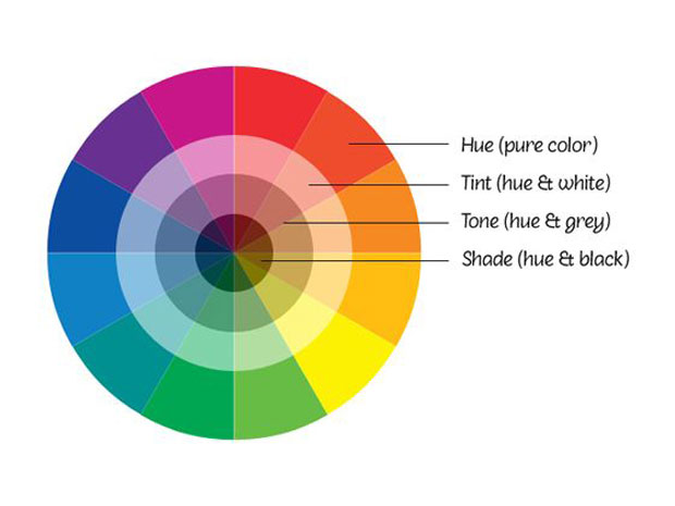 کدام رنگ ها با هم ست می شوند ؟ بهترین ترکیب رنگ کدام است ؟