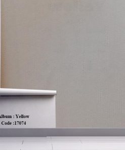 کاغذ دیواری یلو Yellow کد 17074