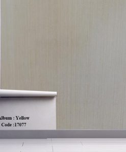کاغذ دیواری یلو Yellow کد 17077