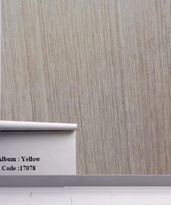 کاغذ دیواری یلو Yellow کد 17078