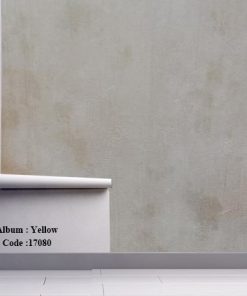 کاغذ دیواری یلو Yellow کد 17080