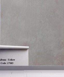 کاغذ دیواری یلو Yellow کد 17083