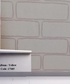 کاغذ دیواری یلو Yellow کد 17085