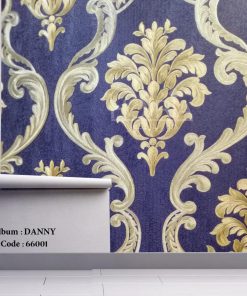 کاغذ دیواری دنی Danny کد 66001