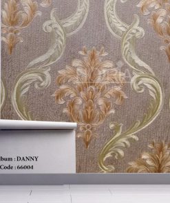 کاغذ دیواری دنی Danny کد ۶۶۰۰4