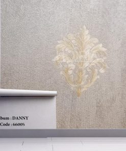 کاغذ دیواری دنی Danny کد ۶۶۰۰5