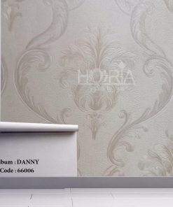کاغذ دیواری دنی Danny کد ۶۶۰۰6