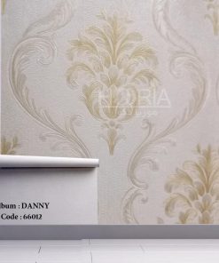 کاغذ دیواری دنی Danny کد ۶۶۰12