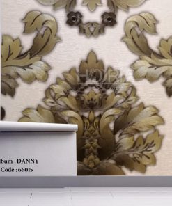 کاغذ دیواری دنی Danny کد ۶۶۰15