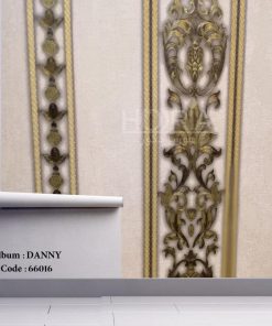 کاغذ دیواری دنی Danny کد ۶۶۰16