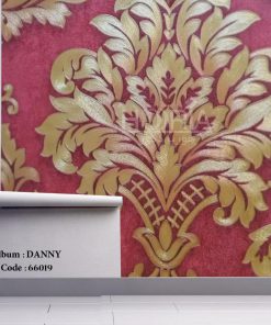 کاغذ دیواری دنی Danny کد ۶۶۰19