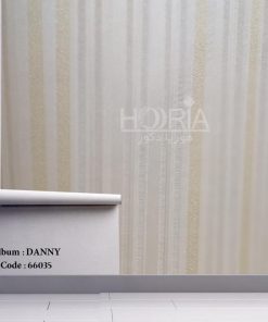 کاغذ دیواری دنی Danny کد 66035