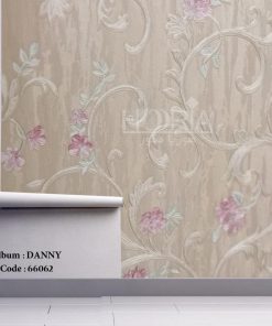 کاغذ دیواری دنی Danny کد 66062
