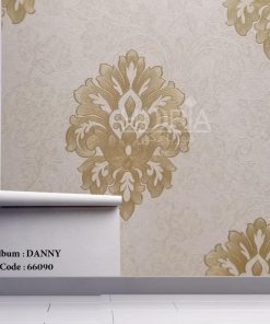 کاغذ دیواری دنی Danny کد ۶۶۰90