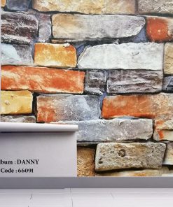کاغذ دیواری دنی Danny کد ۶۶۰91