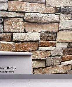 کاغذ دیواری دنی Danny کد ۶۶۰92