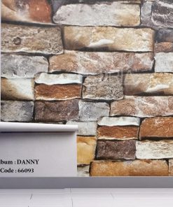 کاغذ دیواری دنی Danny کد ۶۶۰93