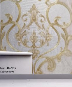 کاغذ دیواری دنی Danny کد ۶۶۰94