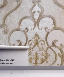 کاغذ دیواری دنی Danny کد ۶۶۰96